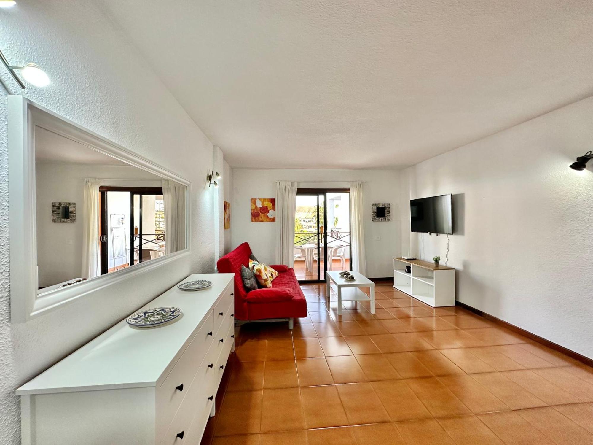 Apartamento Villa Fatima Los Cristianos  Kültér fotó