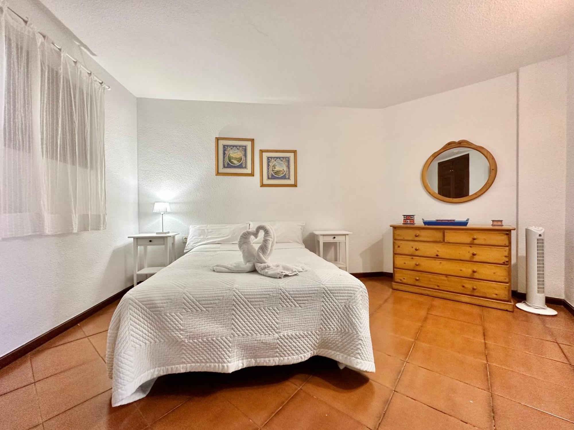 Apartamento Villa Fatima Los Cristianos  Kültér fotó