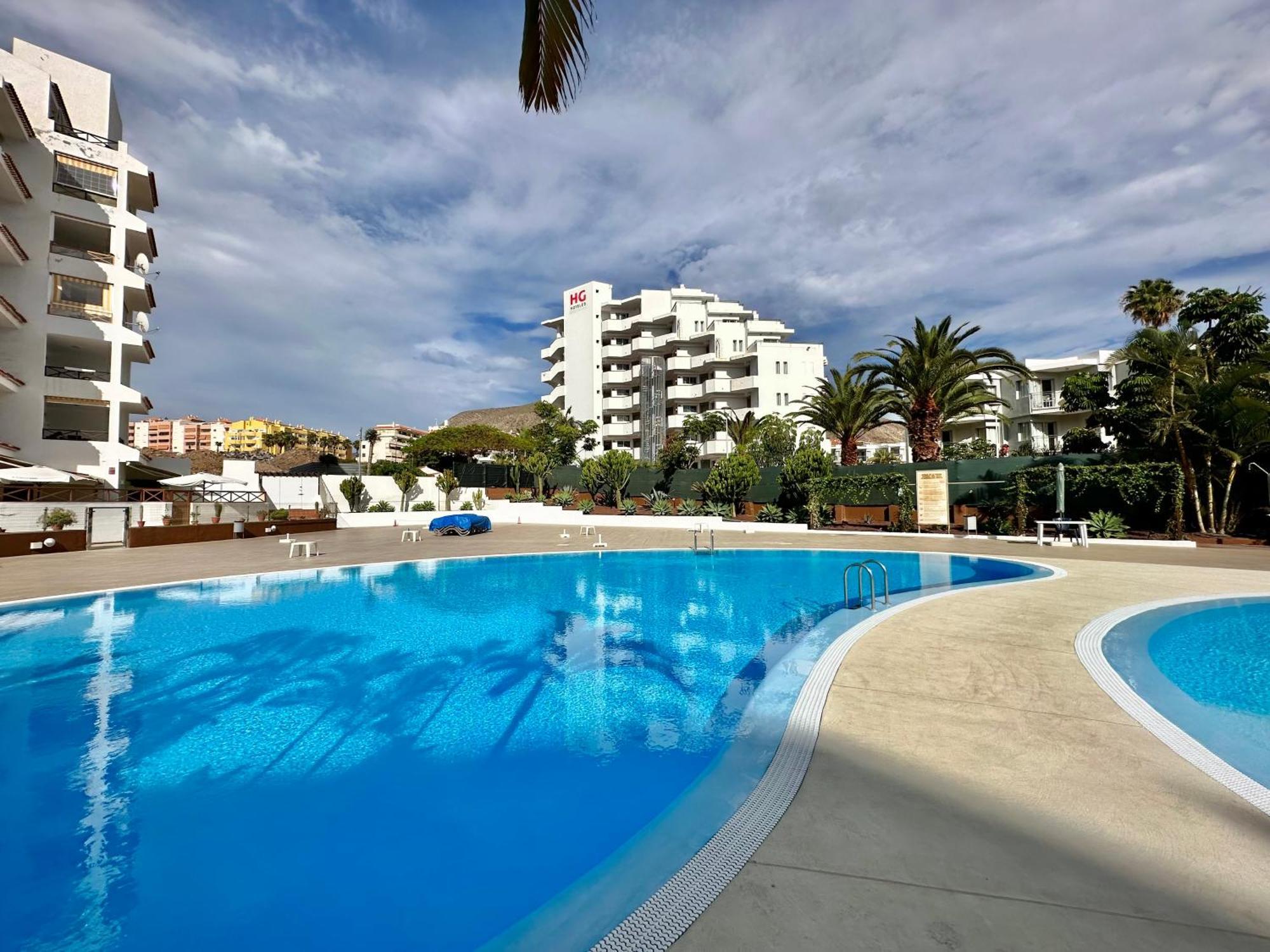 Apartamento Villa Fatima Los Cristianos  Kültér fotó