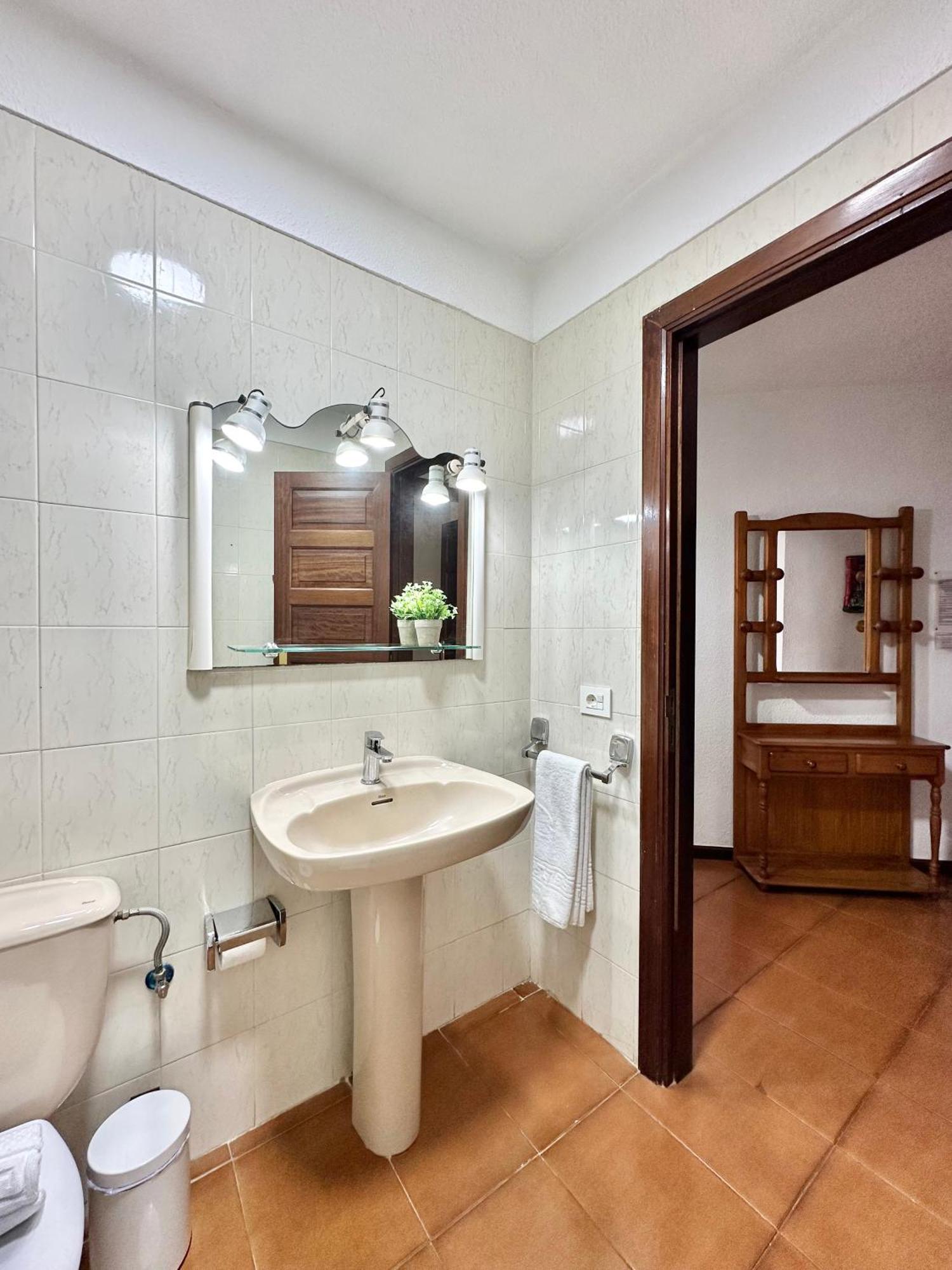 Apartamento Villa Fatima Los Cristianos  Kültér fotó