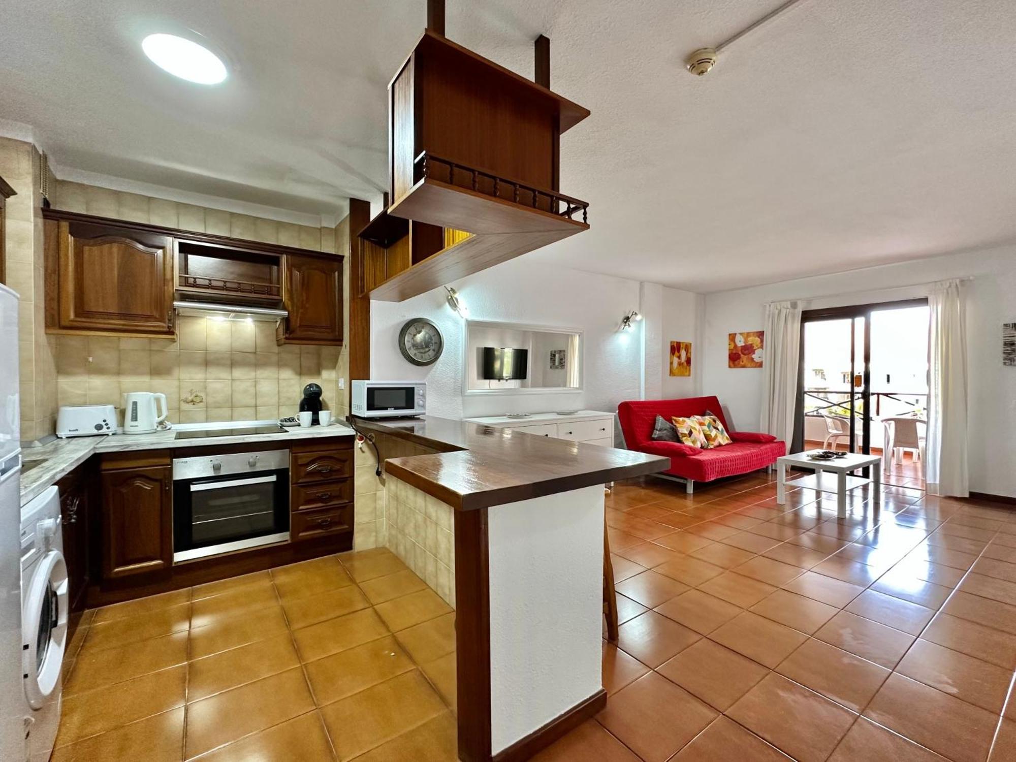 Apartamento Villa Fatima Los Cristianos  Kültér fotó