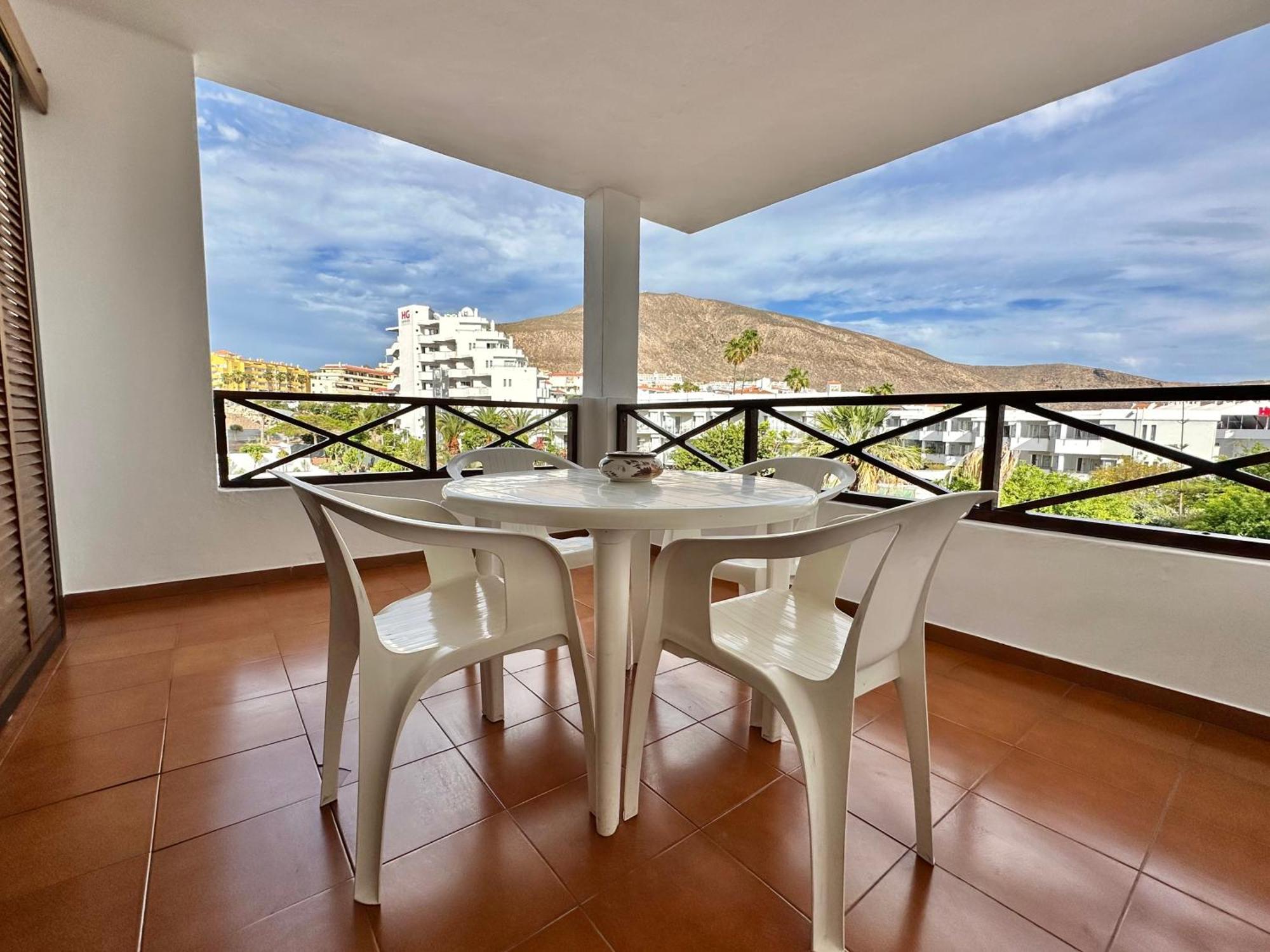 Apartamento Villa Fatima Los Cristianos  Kültér fotó