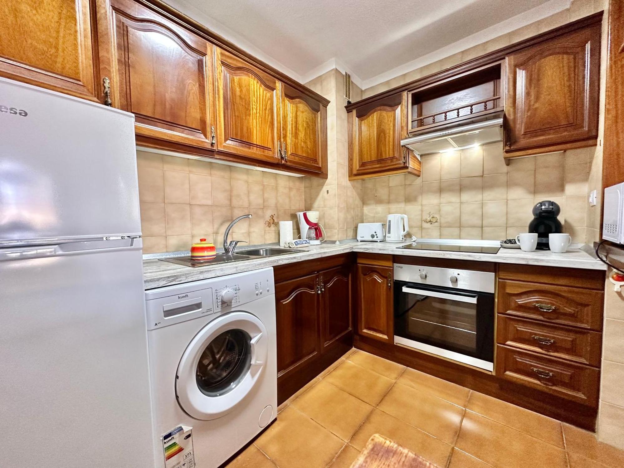 Apartamento Villa Fatima Los Cristianos  Kültér fotó