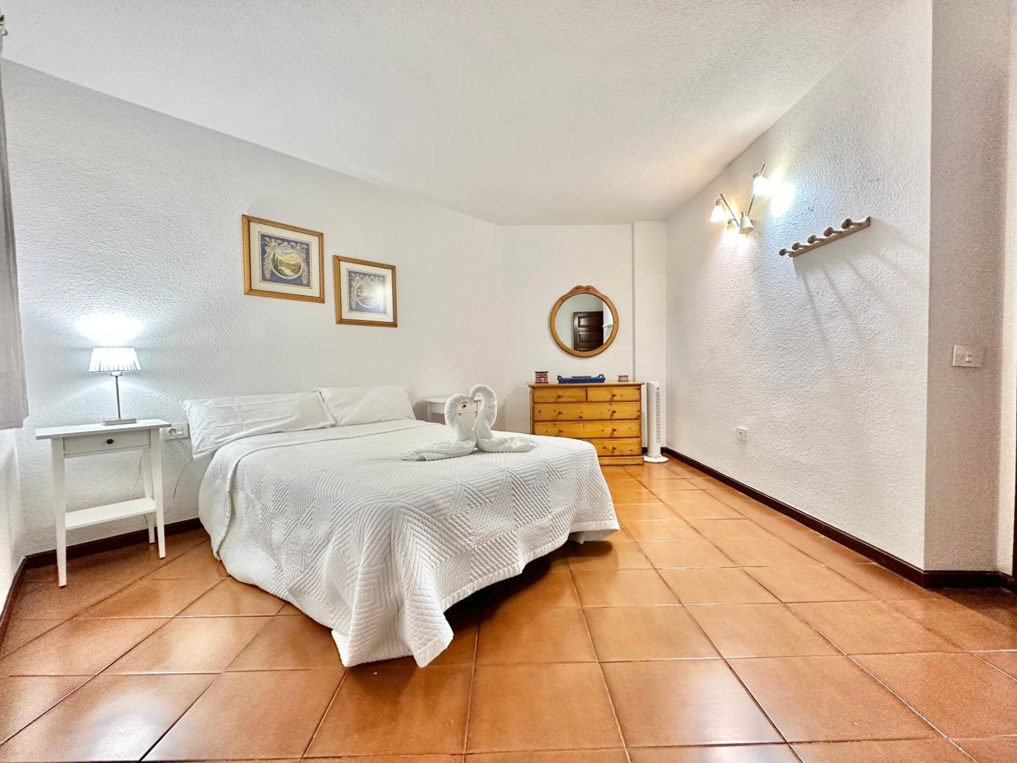 Apartamento Villa Fatima Los Cristianos  Kültér fotó