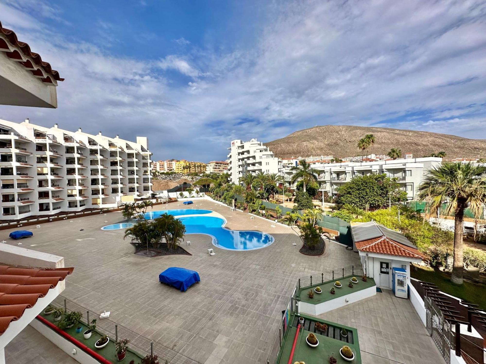 Apartamento Villa Fatima Los Cristianos  Kültér fotó