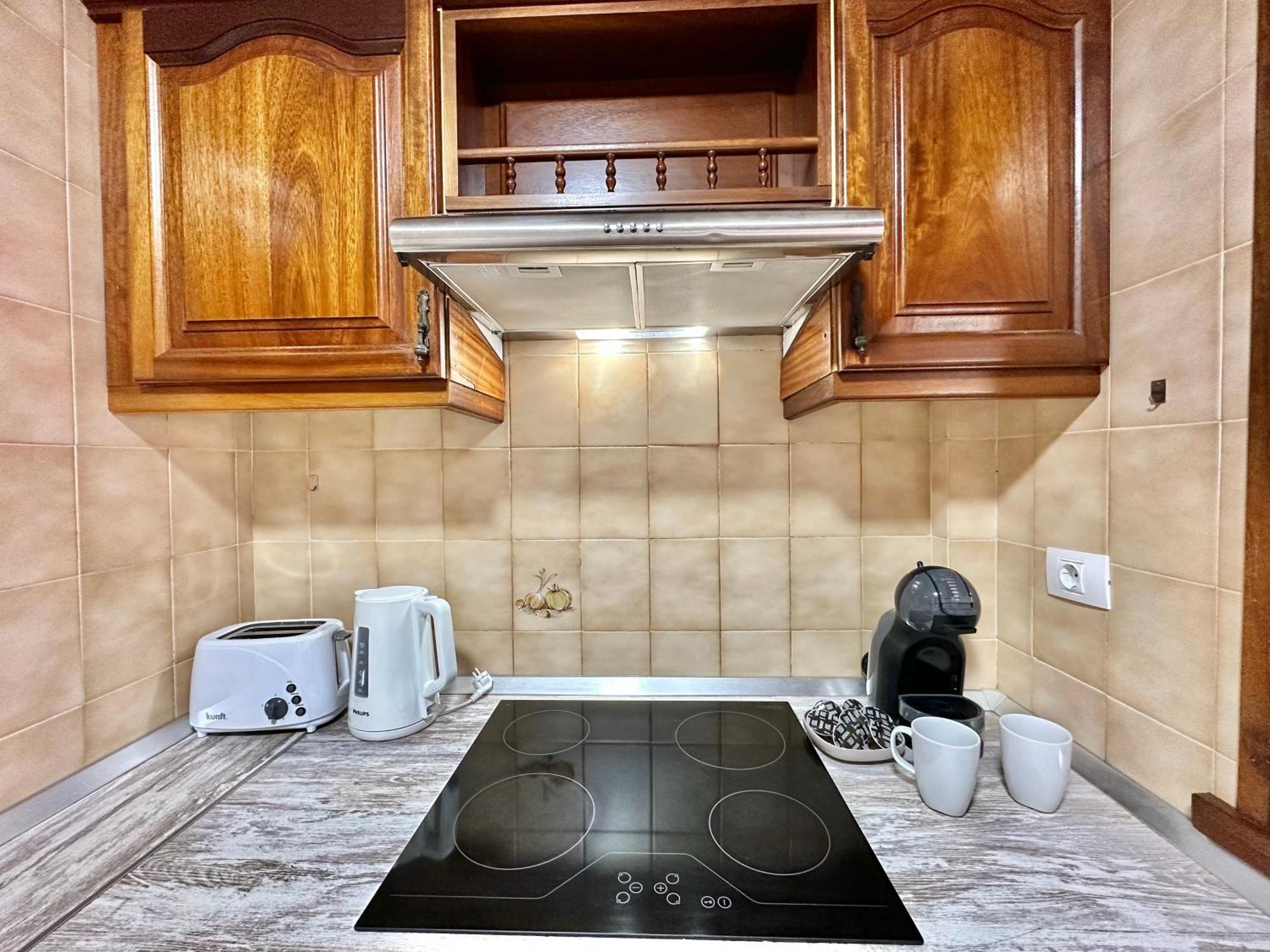 Apartamento Villa Fatima Los Cristianos  Kültér fotó