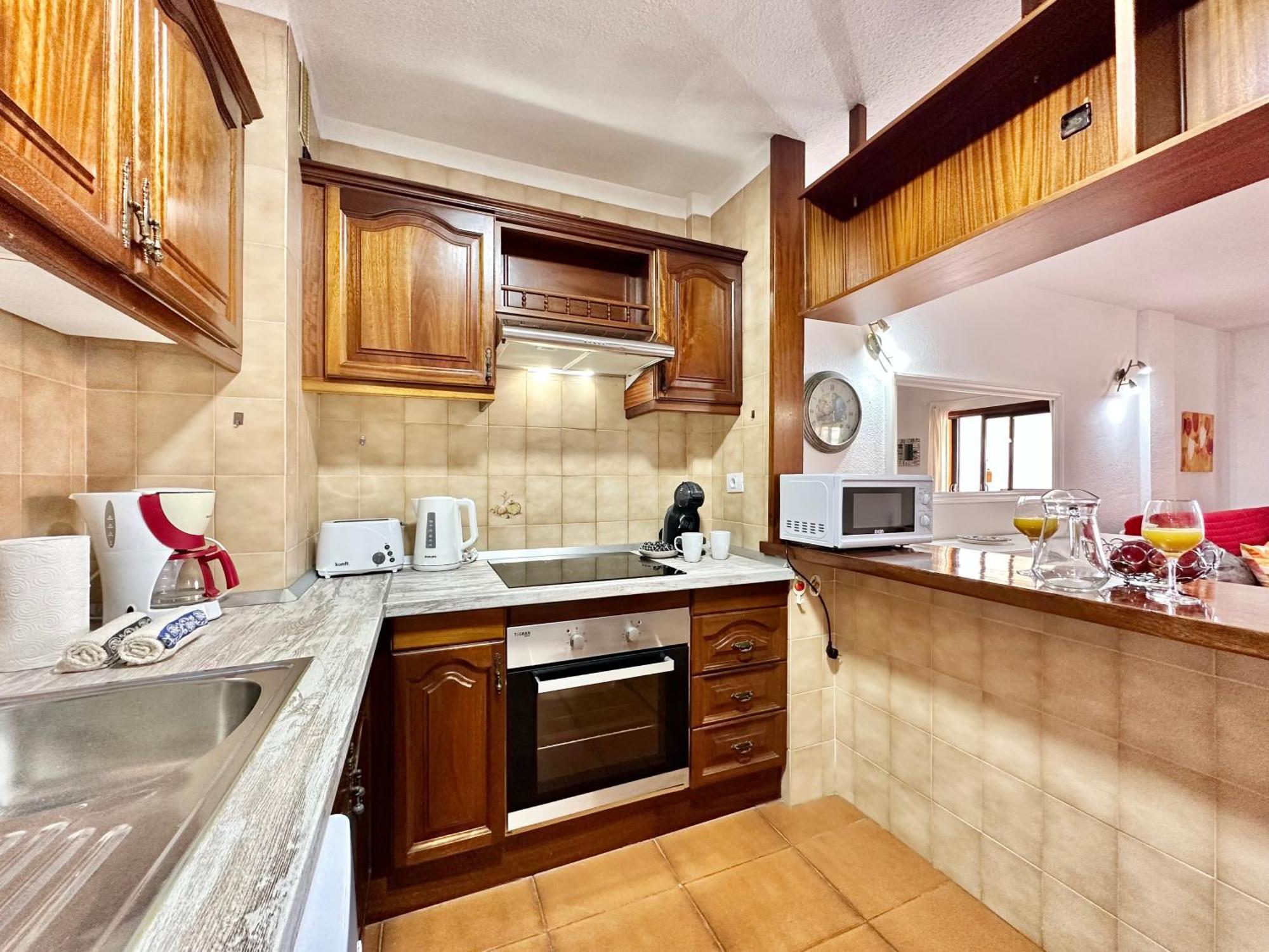 Apartamento Villa Fatima Los Cristianos  Kültér fotó