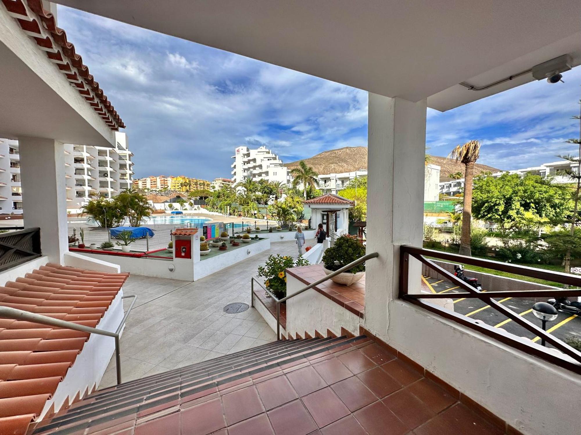 Apartamento Villa Fatima Los Cristianos  Kültér fotó