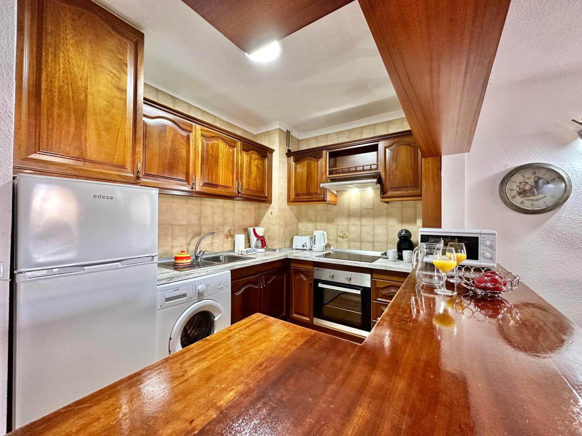 Apartamento Villa Fatima Los Cristianos  Kültér fotó